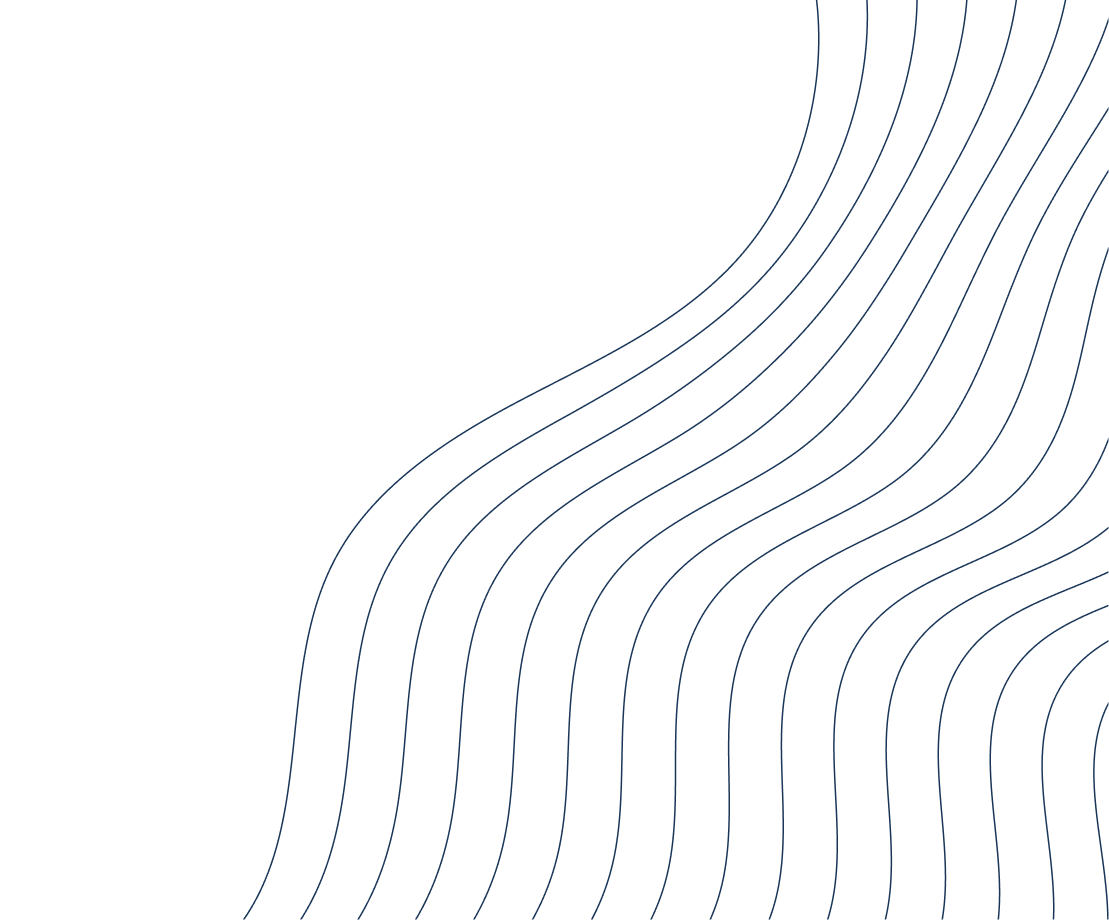 Banner wave design