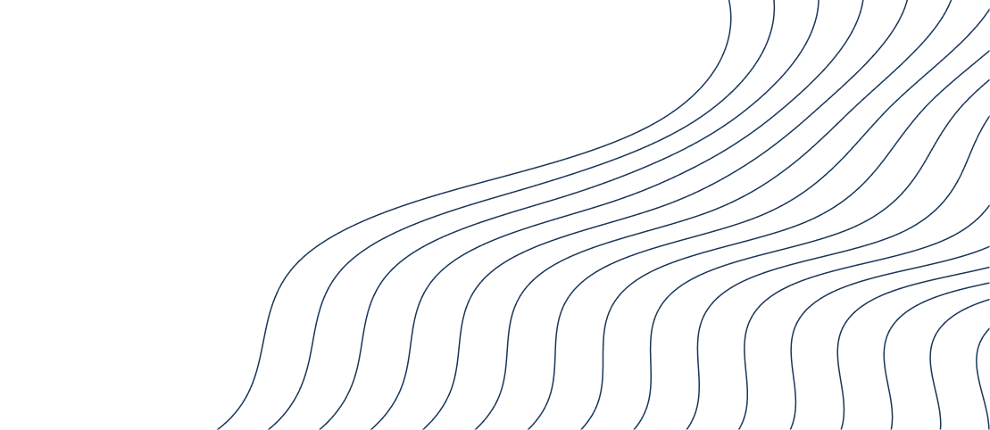 Banner wave design